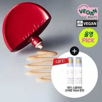 [Эксклюзивный проект] Espoir Be Velvet Fluid Foundation 30 мл, корейская косметика, KPOP [Plan/Sun Serum 10ml Giveaway] 20 Vanilla