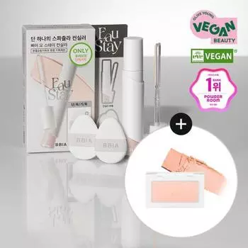 [Эксклюзивный проект] Консилер Piao Stay Concealer (Планирование затяжки/отдельный предмет) 17 Fair (Planned)
