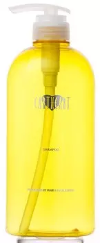 Эксклюзивный шампунь EARTHEART Aroma для салонов красоты, флакон большой емкости 720 мл, для коммерческого использования, аминокислота, гипоаллергенный, Earth Heart (Бергамот) Некремниевый