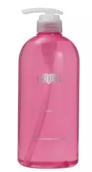 Эксклюзивный шампунь EARTHEART с аминокислотами для салонов красоты, флакон 720 мл, большая емкость, коммерческое использование, стоимость, размер, без силикона (Персик и клубника)