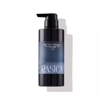 Эксклюзивный шампунь RASICA Salon Blue Gloss