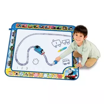 Эксклюзивный швейцарский рисунок Come Talking Thomas от Toys Us с буквой «R»! на!