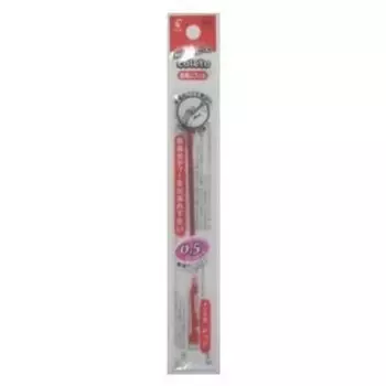 Эксклюзивный сменный стержень Pilot Hitech C Coleto LHKRF-10C5-R 10 шт. Красный