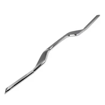 Эксклюзивный внешний вид Nissan Note e13, хромированный задний бампер под отделкой, эксклюзивный дизайн Nissan NOTE E-Power