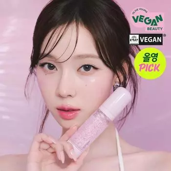 [Эксклюзивный запуск] Espoir Durlike Jello Glowizer 40 мл, корейская косметика, KPOP