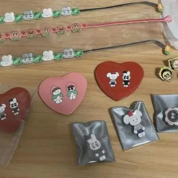 Эксо Бэкхён Кёнсу Пэкдо Бигон Хорошее гранатовое пиво Мури