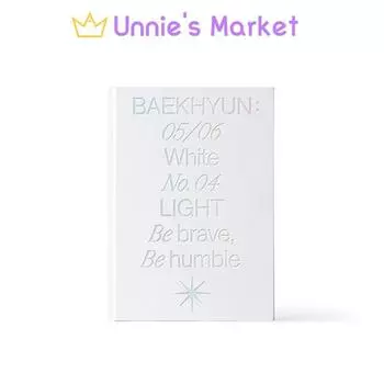 Эксо Бэкхён — специальный набор фотокниг 1EA