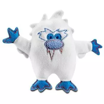 Экспедиция Эверест Снеговик 8 дюймов ограниченный Pook-a-Looz (издание WDW)