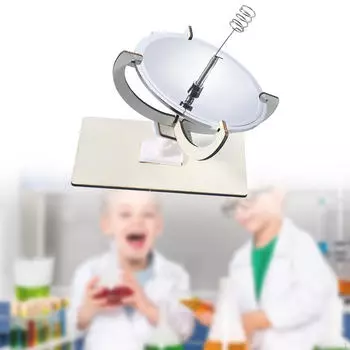 Эксперимент с солнечной энергией Модель Научные научные эксперименты Простая в установке игрушка своими руками