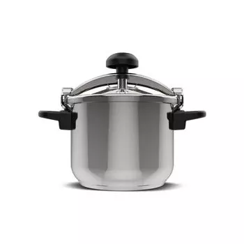 Экспресс-кастрюли Taurus MOMENTS CLASSIC Серебро 4 л
