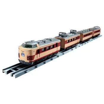 Экспресс-поезд Takara Tomy Plarail Real Class 485 Series Limited (Райчо)
