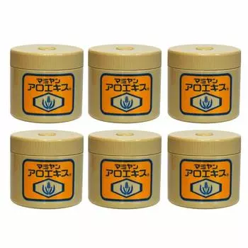 Экстракт алоэ Mamiyan Aloe 90 г [6 шт.]