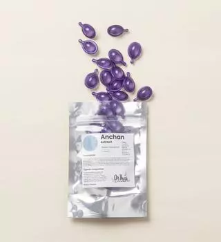 Экстракт для волос Drthai Anchan, 15 капсул 15 capsules