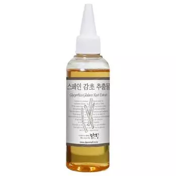 Экстракт испанской солодки, 100 мл, 1 шт.