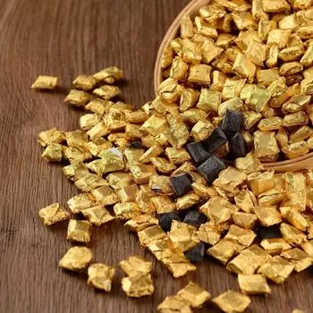 Экстракт китайского чая Чагао Спелый пуэр Чайный крем Пуэр * Ча Гао 40 г * Ча Чжэнь