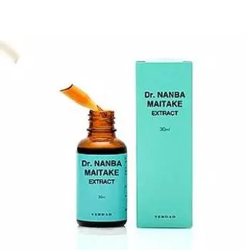 Экстракт майтаке 30 мл MD фракция x3 набор Dr.Namba (жидкость)