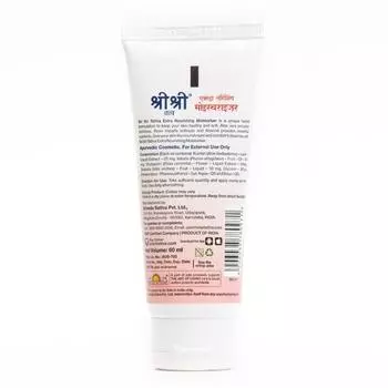 Экстрапитательный увлажняющий крем Sri Sri Tattva, 60 мл