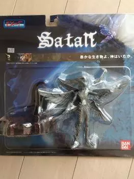 Экстремальная фигура Сатаны [предмет]