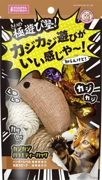 Экстремальная игра Kaji Kaji Variety Pack школа!