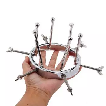 Экстремальный анальный расширитель, анус, вагинальный расширитель, устройство целомудрия для женщин и мужчин, БДСМ, секс-игрушки