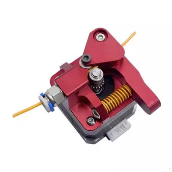 Экструдер CR-10S Экструдер с двойной шестерней, прост в установке, заменяет запасные части, прочный профессиональный 3D