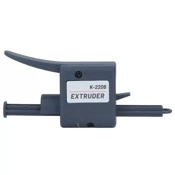 Экструдер для паяльной пасты Высокоэффективный полуавтоматический дозатор паяльного флюса