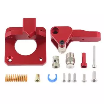 Экструдер с двойным приводом экструдера для 3D-принтера Creality CR-10S Pro Ender 3/3 Pro