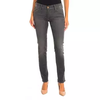 JFCLARKSWT2511H женские длинные джинсы 24-USA серый