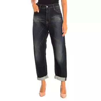 JFCOCW527 Женские длинные брюки 31-USA синий