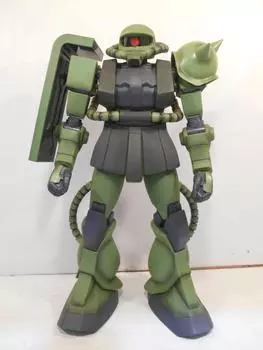 JG Mass Production Type Zaku II Suit MS-06 (Completed) (Mobile Gundam)