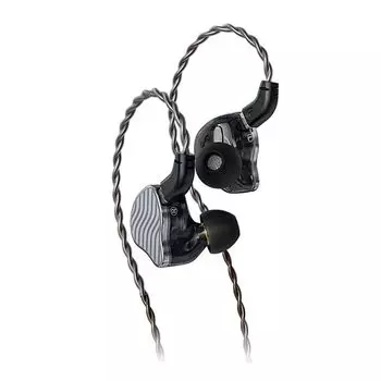 JH3 Black Проводные наушники высокого разрешения кабель []FiiO [FIO-IEM-JH3-B]