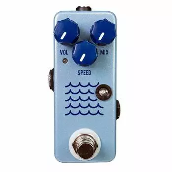 JHS Педаль Tidewater Tremolo Tidewater Tremolo [Товар] чёрный