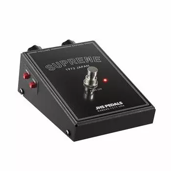 JHS Педали JHS Педали Эффектор Fuzz SUPREME []