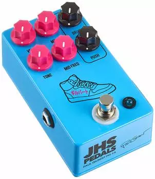Педали JHS Effector Distortion PG-14 Paul Gilbert Signature Model []