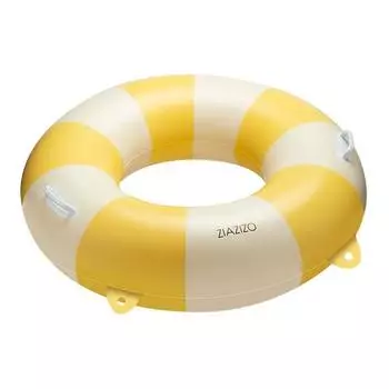 Jiajizo Swimring Kids Кольцо для игр с водой, желтый, 1 шт., Корейские водные развлечения
