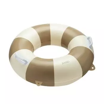 Jiajizo Swimring Kids Водный игровой круг в форме кольца, коричневый, 1 шт., корейские товары для водных развлечений