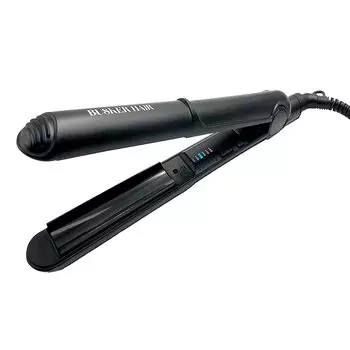 jiang BUSKER HAIR Busker Hair Volume Magic Straight Hair Iron Hair Tip Curl Корейская косметика Корейский салон красоты Стильный 3x30x6 см
