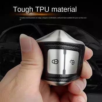 Jianghuai JunlingV6V3G3 V5ShuailingE/H330 q6Gerfak6l Чехол для ключа грузовика Специальная крышка пульта дистанционного управления Jianghuai-Folding2KeyA