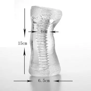Jiateng Eagle Япония 3-ступенчатый тренажер мужской самолет чашка прозрачный пенис мастурбатор товары для взрослых