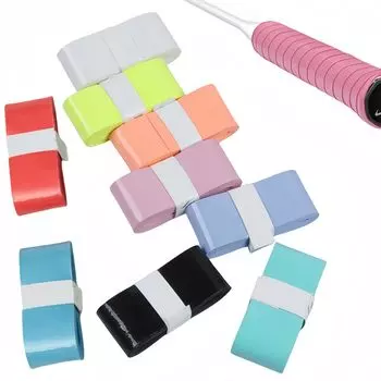 Jiayichengju Grip Tape для теннисного водителя Iron Grip Replacement Sweat Absorber Fishing Rod Bicycle Baseball Dumbball Yonex Grip Tape Anti-Slip (Смешанный