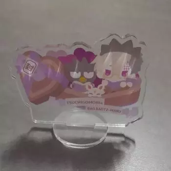 Jibak Boy Hanako-gun Sanrio Акриловая подставка Tsuchigomori
