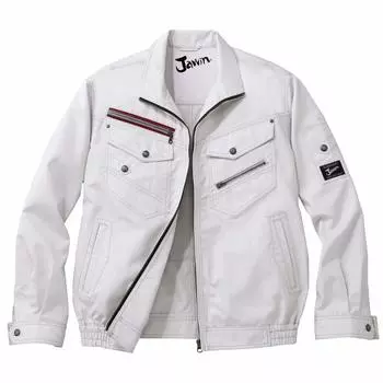 Jichodo Защита от жары Охлаждающая Размер 5L Одежда с подогревом/вентилятором, Серебристый,