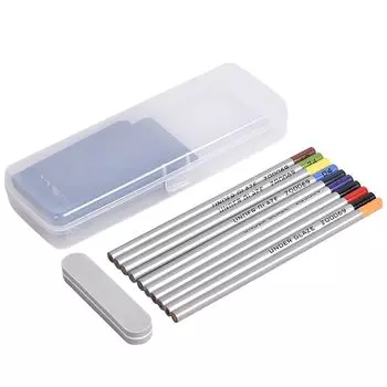 Jieoto 10 цветов Керамические художественные эскизы цветные карандаши DIY Керамическая глазурь мелки Керамическая живопись набор цветных карандашей, расписанный вручную