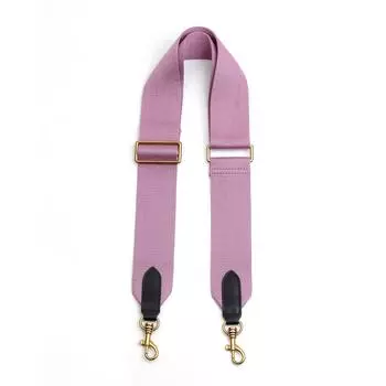 Jiesinlov ремень для сумки регулируемый сменный ремень через плечо для сумки широкий холщовый плечевой ремень (Таро Пурпурный)