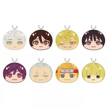 Jigokuraku Omanju Nigi Nigi Mascot Box of 8