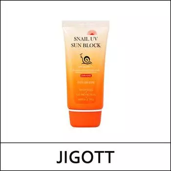 [ДЖИГОТТ] (а1) УФ-защитный крем от улиток 70 мл