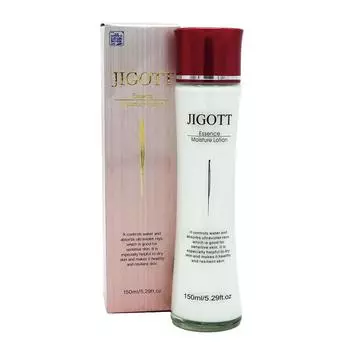 JIGOTT Essence Moisture Lotion Увлажняющий лосьон для лица с аллантоином, 150 мл,