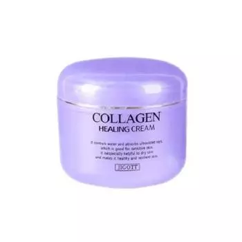 [JIGOTT] Коллагеновый лечебный крем 100г