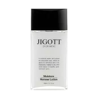 JIGOTT Moisture Homme Lotion Лосьон для лица, 150 мл,