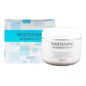 [JIGOTT] Отбеливающий крем-активатор 100г
